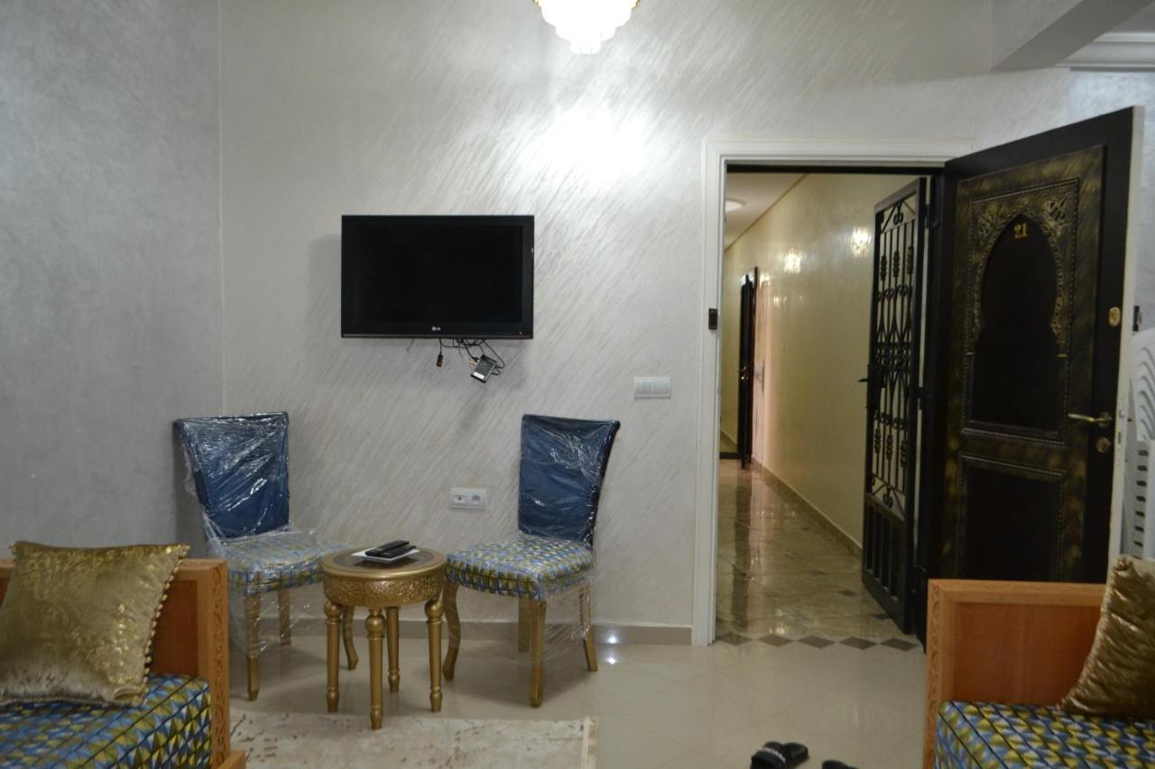 Tres Bien Meuble - Securisee Appartement Agadir