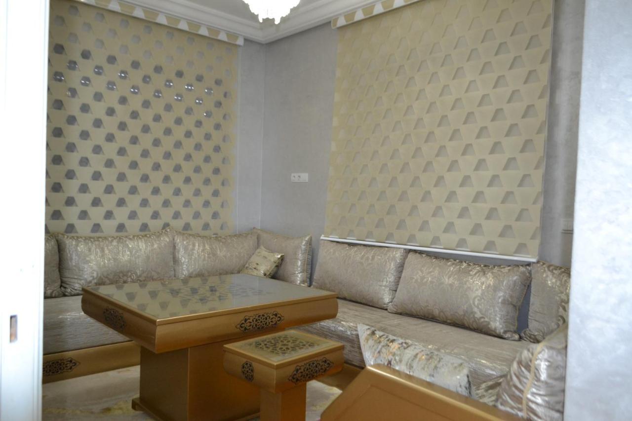 Tres Bien Meuble - Securisee Appartement Agadir